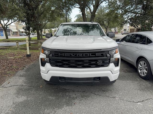 chevrolet silverado 1500 2025 1GCPABEK3SZ198797 image chevrolet silverado 1500 2025 1GCPABEK3SZ198797 image